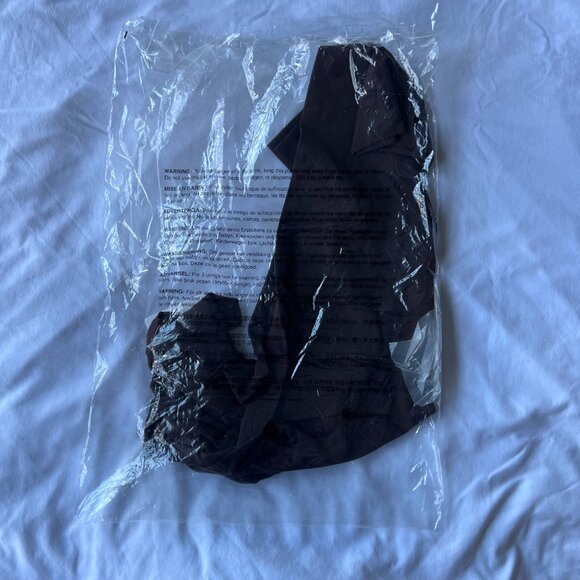 New Lululemon Align Pant 25" French Press Size 4 - Picture 4 of 4